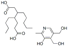 CAS#: 635-36-9， Pyridoxine 3,4-Dioctanoate