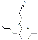 CAS#: 63505-34-0， Dibutyldithiocarbamic Acid 2-Cyanoethyl Ester