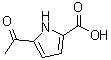 CAS#: 635313-65-4， 5-Acetyl-1H-pyrrole-2-carboxylic acid