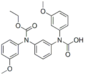 CAS#: 63534-59-8， 1,3-Phenylenebis[(3-Methoxyphenyl)Carbamic Acid Ethyl Ester]