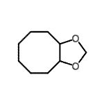 CAS#: 63540-72-7， Octahydrocycloocta[d][1,3]Dioxole