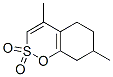 CAS#: 63549-11-1， 5,6,7,8-Tetrahydro-4,7-Dimethyl-1,2-Benzoxathiin 2,2-Dioxide