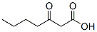 CAS#: 63563-21-3， 3-Oxoheptanoic acid