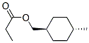 CAS#: 63573-88-6， trans-alpha,4-Dimethylcyclohexylmethyl Acetate