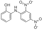 CAS#: 6358-23-2， 2-(2,4-Dinitroanilino)Phenol