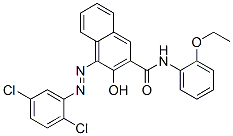 CAS#: 6358-48-1， 4-[(2,5-Dichlorophenyl)Azo]-N-(2-Ethoxyphenyl)-3-Hydroxynaphthalene-2-Carboxamide