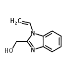 CAS#: 63633-05-6， (1-Vinyl-1H-Benzimidazol-2-Yl)Methanol