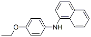 CAS#: 6364-00-7， N-(4-Ethoxyphenyl)Naphthalen-1-Amine