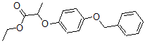 CAS#: 63650-08-8， 2-[4-(Phenylmethoxy)Phenoxy]-Propanoic Acid Ethyl Ester