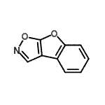 CAS#: 63666-48-8， [1]Benzofuro[3,2-d][1,2]Oxazole