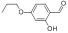 CAS#: 63667-47-0， 2-Hydroxy-4-Propoxy-Benzaldehyde