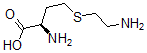 CAS 登录号:6367-70-0, 5-(2-氨基乙基)高半胱氨酸