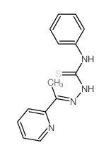 CAS#: 63698-06-6， 2-Acetylpyridine-(4-Phenylthiosemicarbazone)