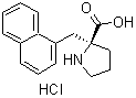 CAS#: 637020-97-4， 2-(1-Naphthylmethyl)-L-proline hydrochloride