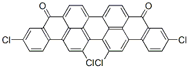 CAS#: 6373-20-2， 3,12,16,17-Tetrachloroviolanthrene-5,10-Dione