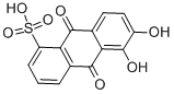 CAS#: 6373-42-8， Alizarin-5-Sulfonic Acid
