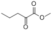 structure of CAS# 6376-59-6, Methyl 2-Oxovalerate;3,4,5-Trihydroxy-N-[(4-Isopropylphenyl)Methyleneamino]Benzamide;3,4,5-Trihydroxy-N-[(4-Isopropylbenzylidene)Amino]Benzamide;Ivk/8044379