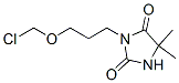 CAS#: 63765-96-8， 3-[3-(Chloromethyloxy)Propyl]-5,5-Dimethylhydantoin