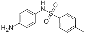structure of CAS# 6380-08-1, N-(4-Aminophenyl)-4-Methylbenzenesulfonamide;N-(4-Aminophenyl)-4-Methyl-Benzenesulfonamide;Ec-000.1369;T5276876