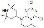 CAS#: 63812-63-5， N-Butyl-4,6-Dichloro-N-(2,2,6,6-Tetramethyl-4-Piperidyl)-1,3,5-Triazin-2-Amine
