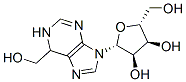 CAS#: 63813-87-6， 1,6-Dihydro-6-(Hydroxymethyl)Purine Riboside
