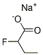 CAS#: 63867-21-0， 2-Fluorobutyric Acid Sodium Salt