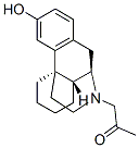 CAS#: 63867-92-5， (-)-17-Acetonylmorphinan-3-Ol