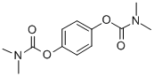CAS#: 63884-51-5， Hydroquinone, bis(dimethylcarbamate)