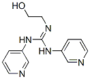 CAS#: 63885-21-2， 1,3-Bis(3-Pyridyl)-2-(2-Hydroxyethyl)Guanidine