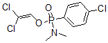 CAS#: 63886-55-5， P-(4-Chlorophenyl)-N,N-Dimethylphosphonamidic Acid 2,2-Dichlorovinyl Ester