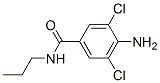CAS#: 63887-32-1， 4-Amino-3,5-Dichloro-N-Propylbenzamide