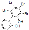 CAS#: 63990-95-4， Tetrabromo-o-Biphenol