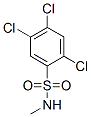 CAS#: 63991-43-5， N-Methyl-2,4,5-Trichlorobenzenesulfonamide