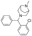 CAS#: 63992-06-3， 3-[2-Chlorophenyl(Phenyl)Methyl]-8-Methyl-3,8-Diazabicyclo[3.2.1]Octane