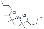 CAS#: 64011-39-8， Di(Trimethylhexyl)Tindichloride