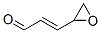 CAS#: 64011-46-7， 3-Oxiranylpropenal