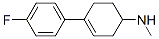 CAS#: 64011-55-8， N-Methyl-4-(4-Fluorophenyl)-3-Cyclohexen-1-Amine