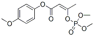 CAS#: 64011-84-3， 3-[(Dimethoxyphosphinyl)Oxy]-2-Butenoic Acid 4-Methoxyphenyl Ester