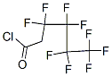CAS#: 64018-24-2， 3,3,4,4,5,5,6,6,6-Nonafluorohexanoyl Chloride
