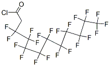 CAS#: 64018-26-4， 3,3,4,4,5,5,6,6,7,7,8,8,9,9,10,10,11,11,12,12,12-Heneicosafluorododecanoyl Chloride