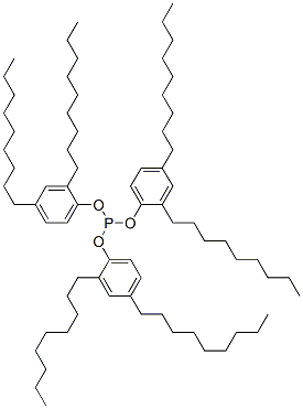 CAS#: 64033-89-2， Phosphorous Acid Tris(2,4-Dinonylphenyl) Ester