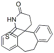CAS#: 64036-47-1， 10,11-Dihydro-2'-Thioxospiro[5H-Dibenzo[a,d]Cycloheptene-5,3'-Piperidin]-6'-One