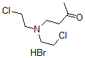 CAS#: 64037-45-2， 4-(2,2'-Dichlorodiethylamino)-2-Butanone Hydrobromide