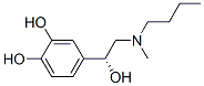 CAS#: 64037-63-4， 4-[(R)-2-(Butylmethylamino)-1-Hydroxyethyl]-1,2-Benzenediol