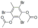 CAS#: 64046-60-2， 2,4,6-Tribromo-5-Methyl-1,3-Benzenediol Diacetate