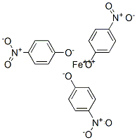 CAS#: 64047-80-9， Iron(III)Tris(4-Nitrophenolate)