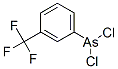 CAS#: 64048-90-4， Dichloro(3-Trifluoromethylphenyl)Arsine