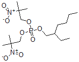 CAS#: 64050-61-9， Bis(2-Methyl-2-Nitropropyl)(2-Ethylhexyl) Phosphate