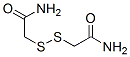 CAS#: 64057-55-2， 2-[(2-Amino-2-Oxoethyl)Dithio]Acetamide