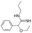 CAS#: 64058-87-3， 2-Ethoxy-2-Phenyl-N1-Propylacetamidine